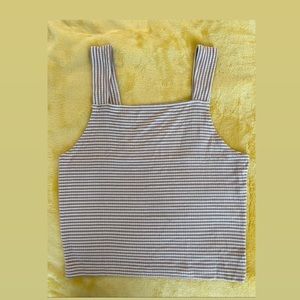 Ribbed American Eagle Tank